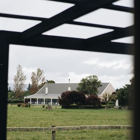Brackenridge Country Retreat & Spa Martinborough Ngoại thất bức ảnh