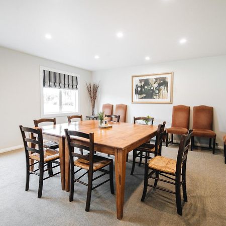 Brackenridge Country Retreat & Spa Martinborough Ngoại thất bức ảnh