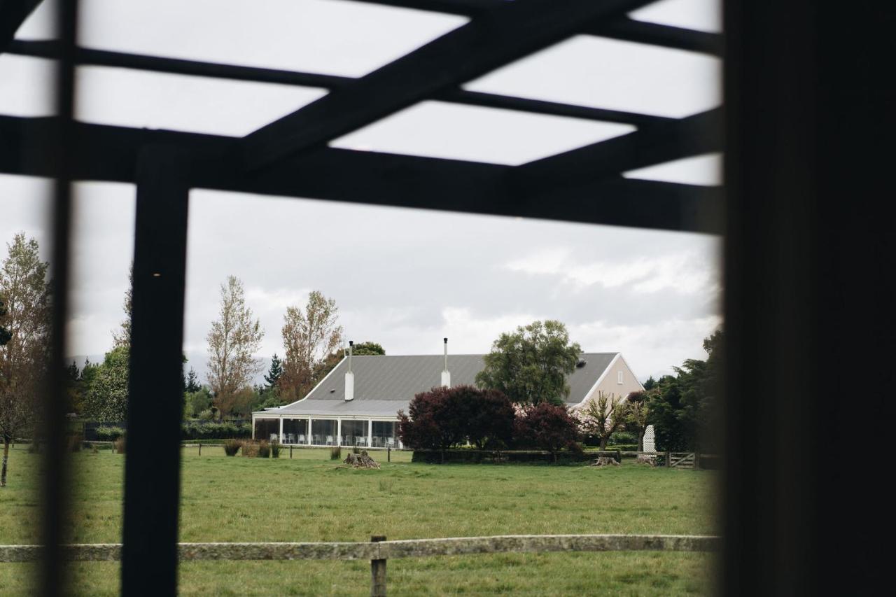 Brackenridge Country Retreat & Spa Martinborough Ngoại thất bức ảnh