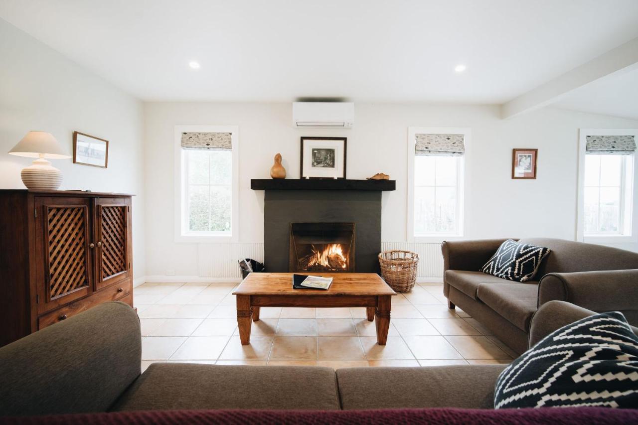 Brackenridge Country Retreat & Spa Martinborough Ngoại thất bức ảnh