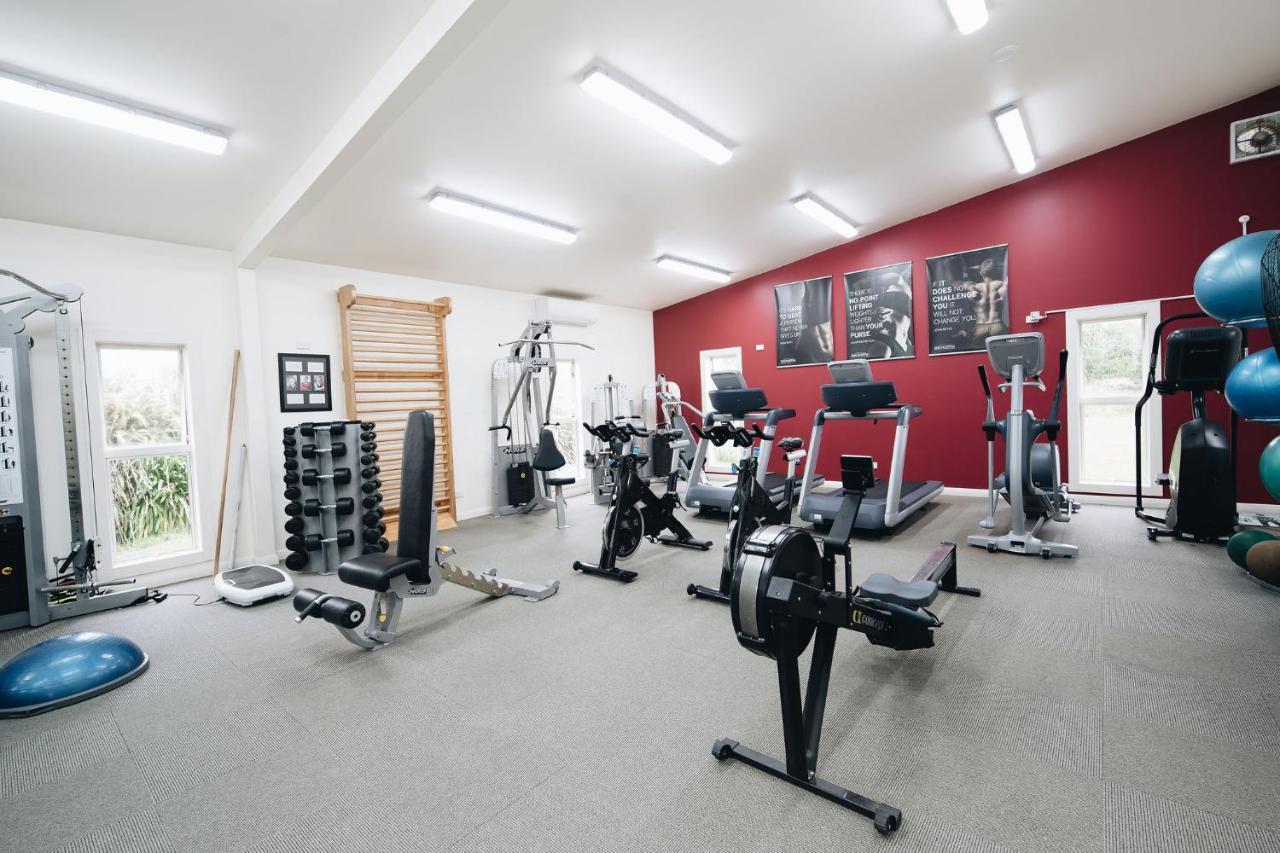 Brackenridge Country Retreat & Spa Martinborough Ngoại thất bức ảnh