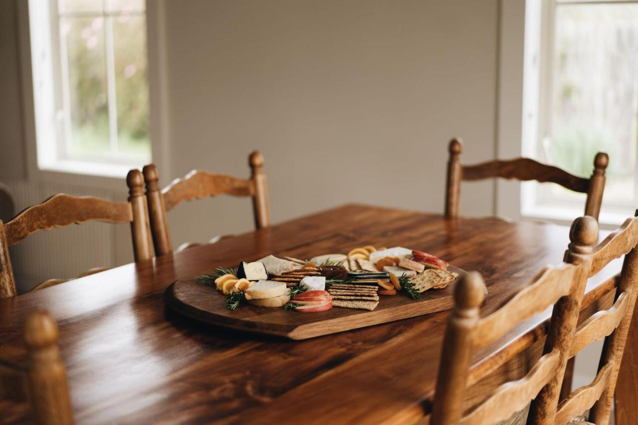 Brackenridge Country Retreat & Spa Martinborough Ngoại thất bức ảnh