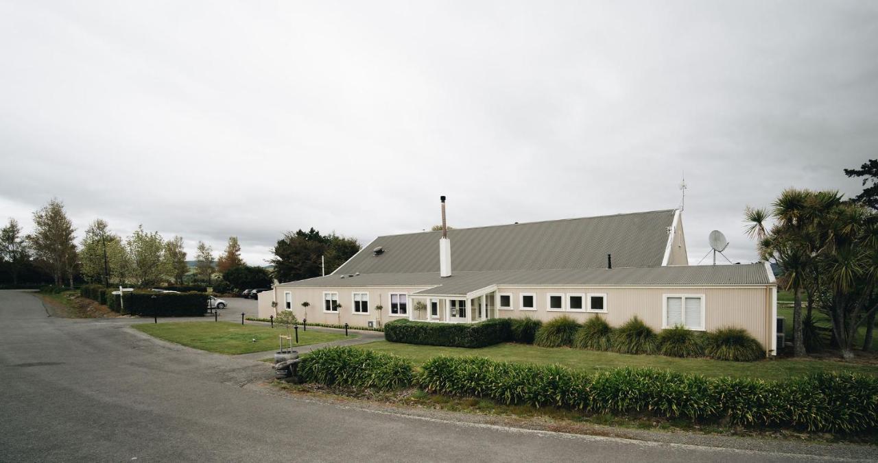 Brackenridge Country Retreat & Spa Martinborough Ngoại thất bức ảnh