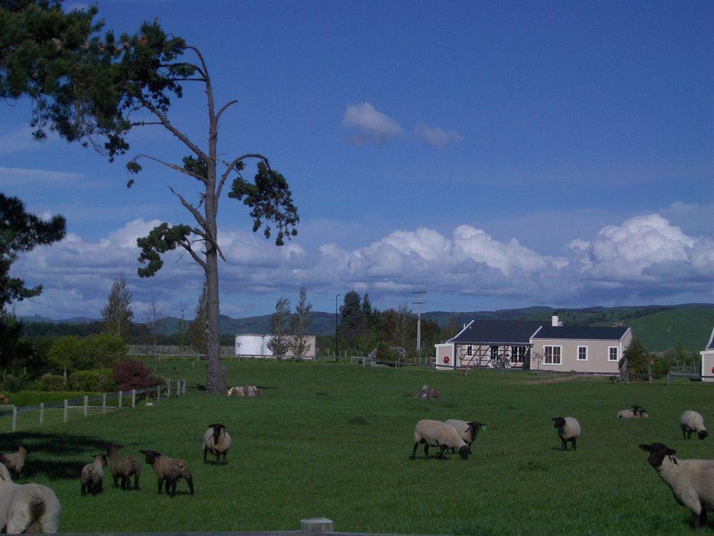 Brackenridge Country Retreat & Spa Martinborough Ngoại thất bức ảnh