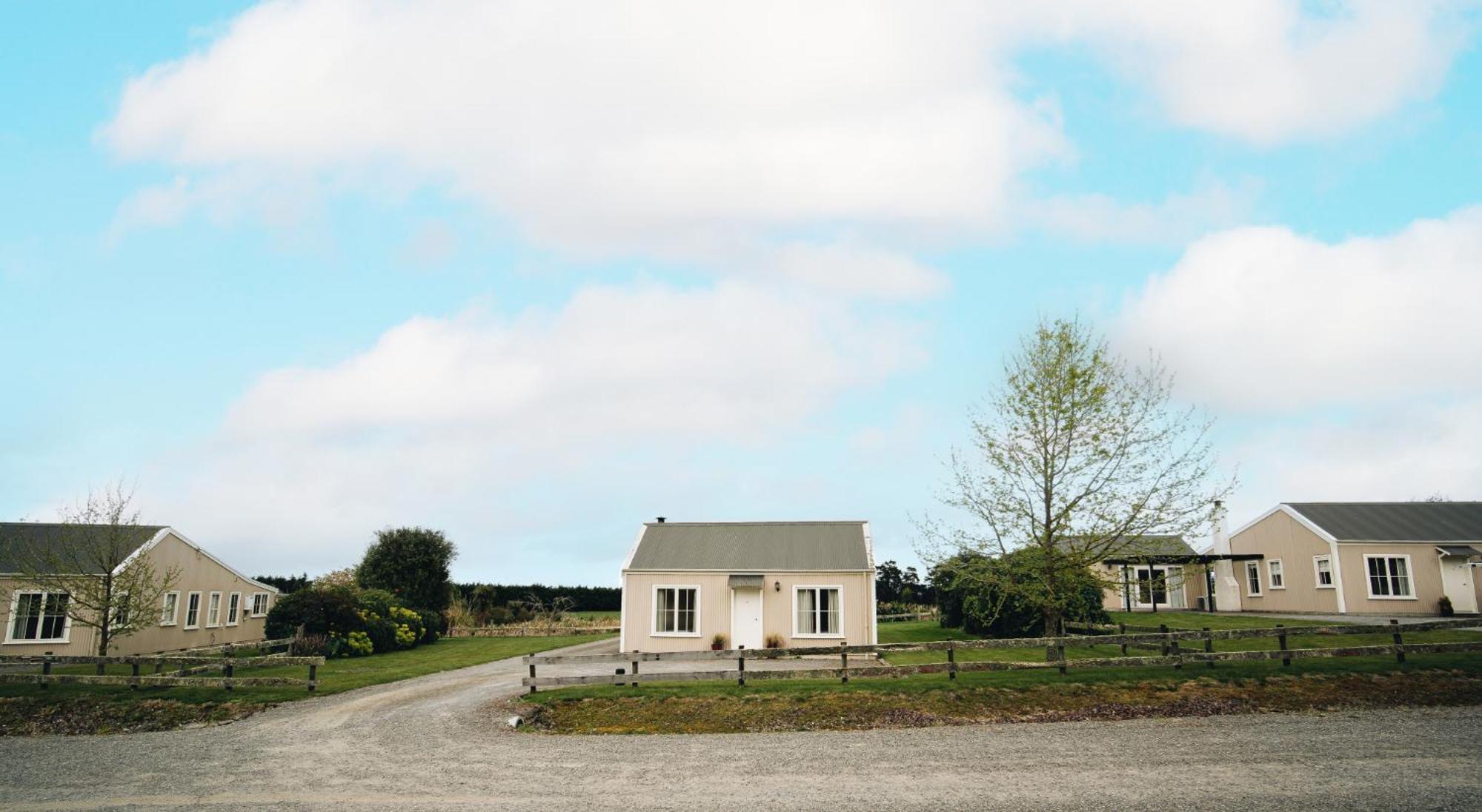 Brackenridge Country Retreat & Spa Martinborough Ngoại thất bức ảnh