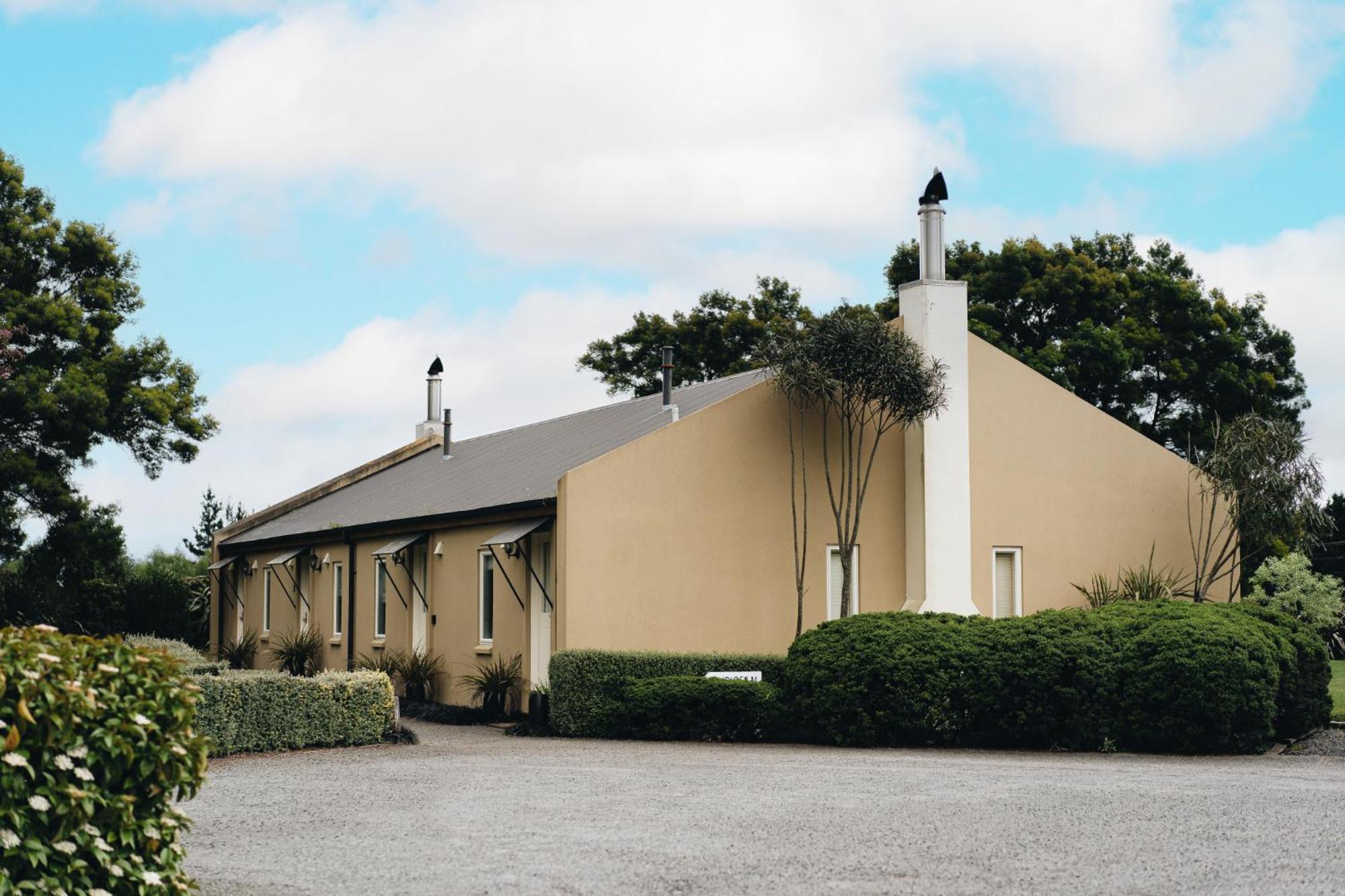 Brackenridge Country Retreat & Spa Martinborough Ngoại thất bức ảnh