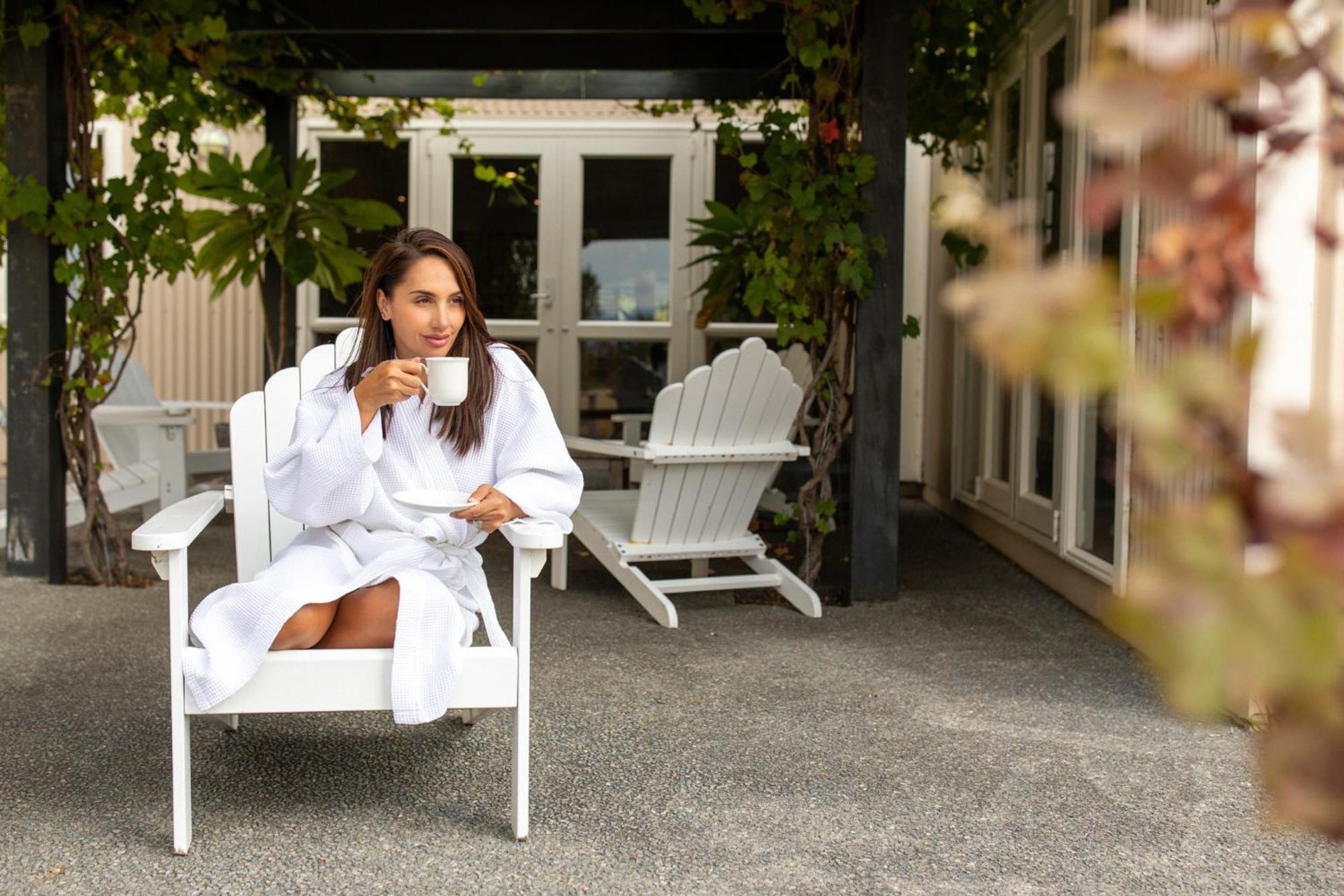 Brackenridge Country Retreat & Spa Martinborough Ngoại thất bức ảnh