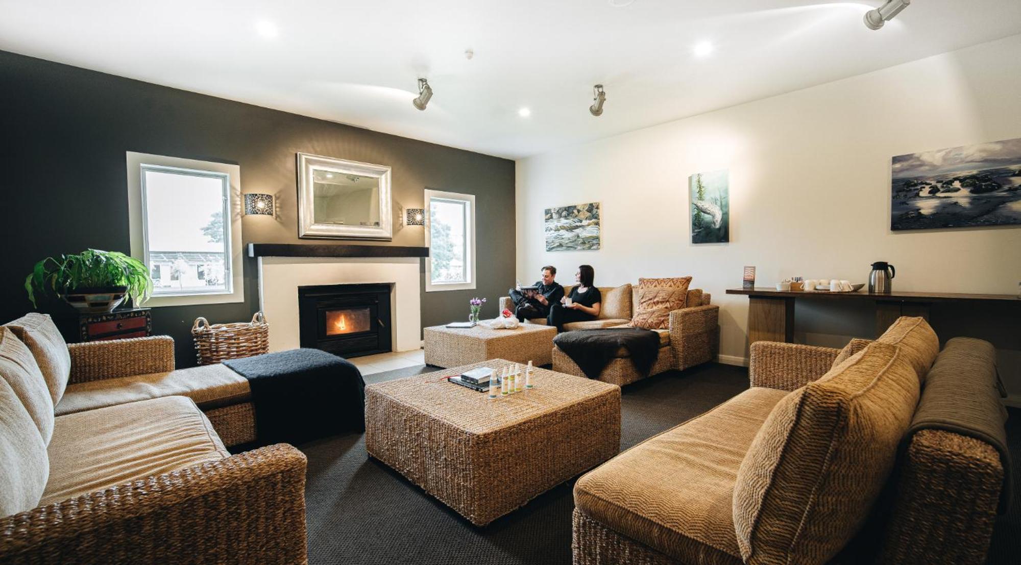 Brackenridge Country Retreat & Spa Martinborough Ngoại thất bức ảnh