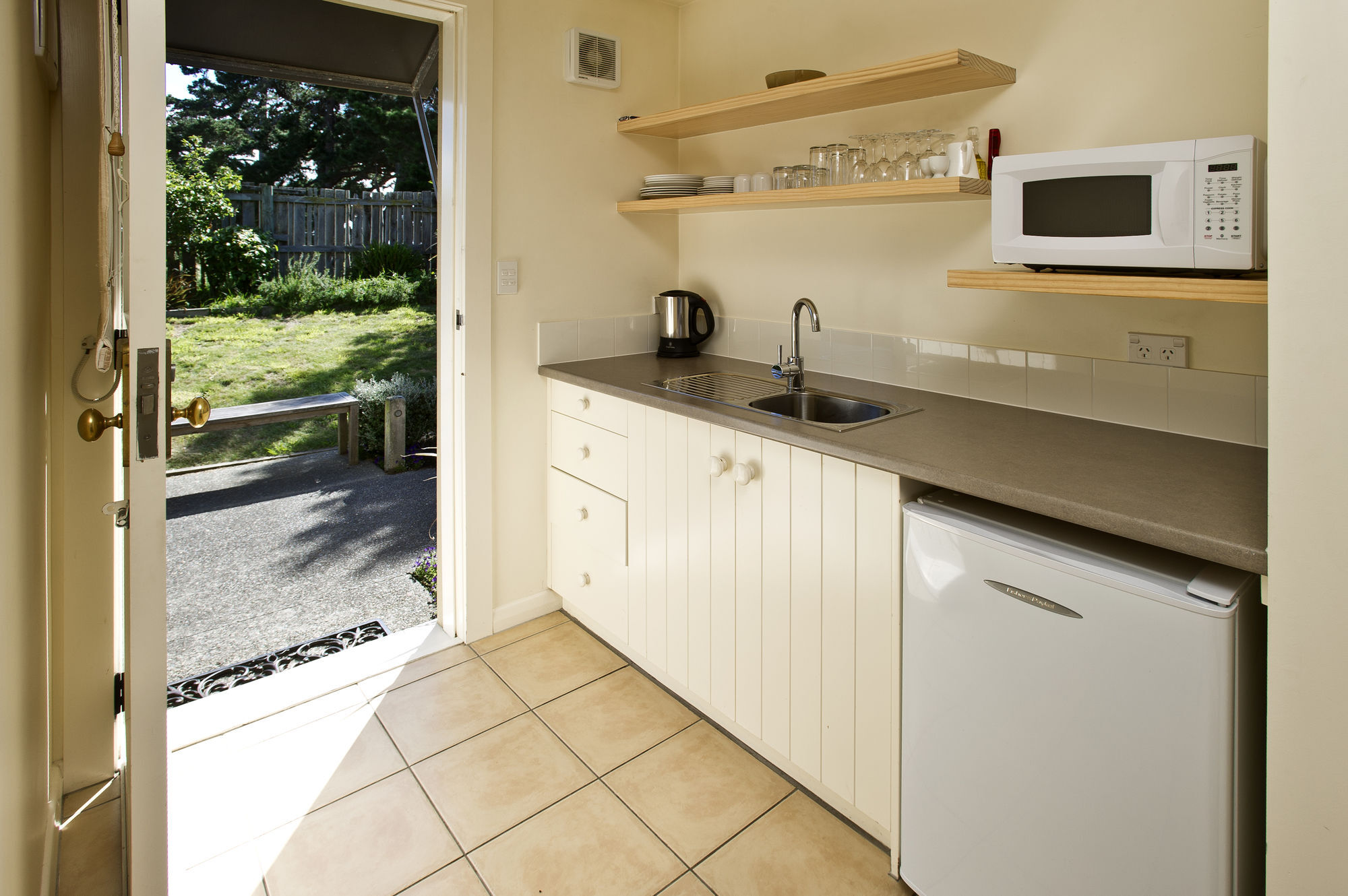 Brackenridge Country Retreat & Spa Martinborough Ngoại thất bức ảnh