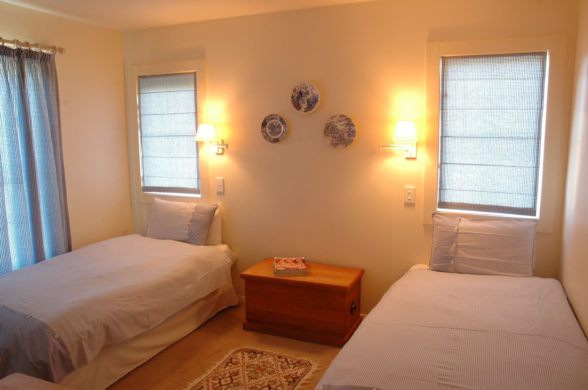 Brackenridge Country Retreat & Spa Martinborough Ngoại thất bức ảnh