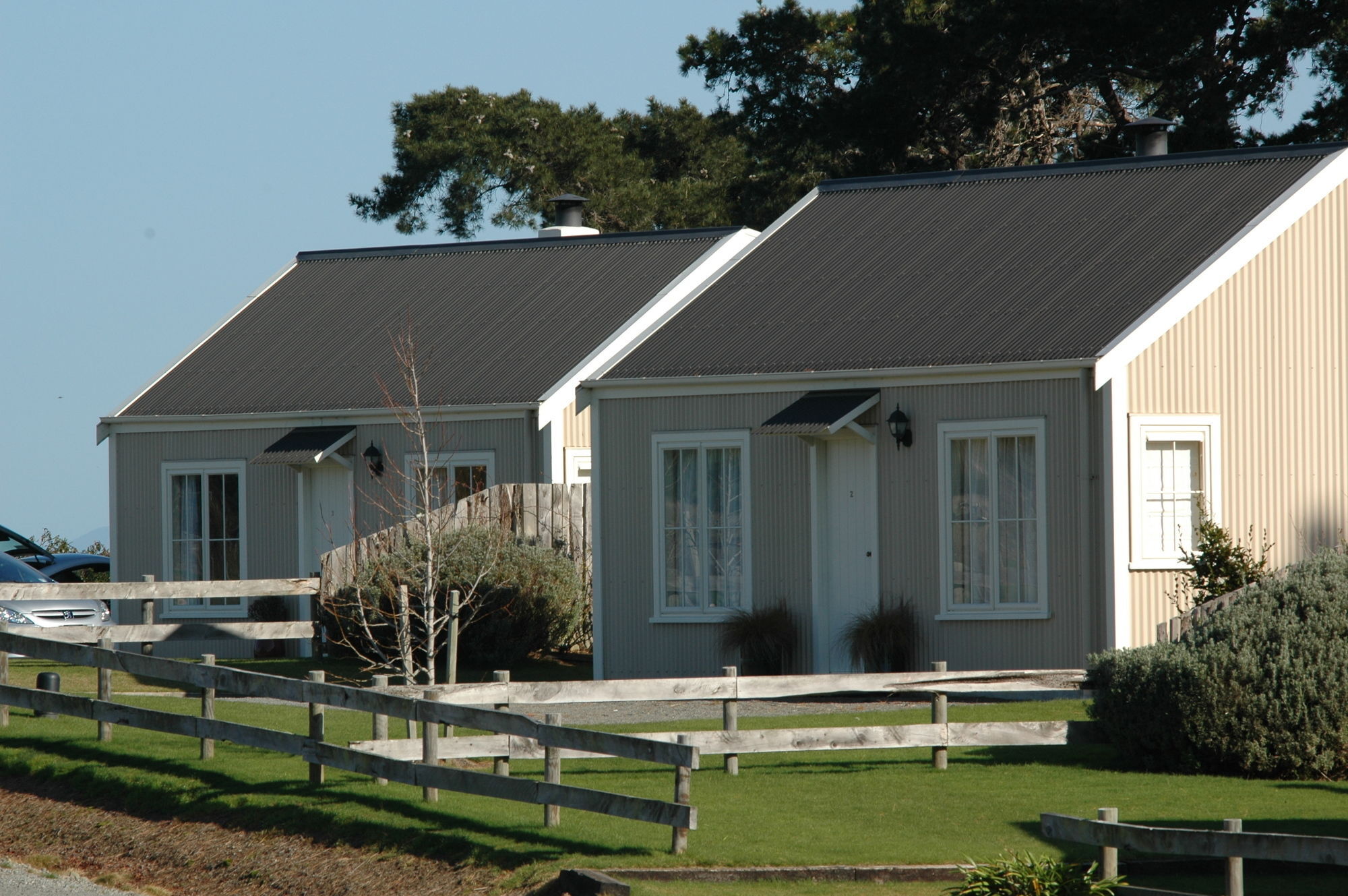 Brackenridge Country Retreat & Spa Martinborough Ngoại thất bức ảnh
