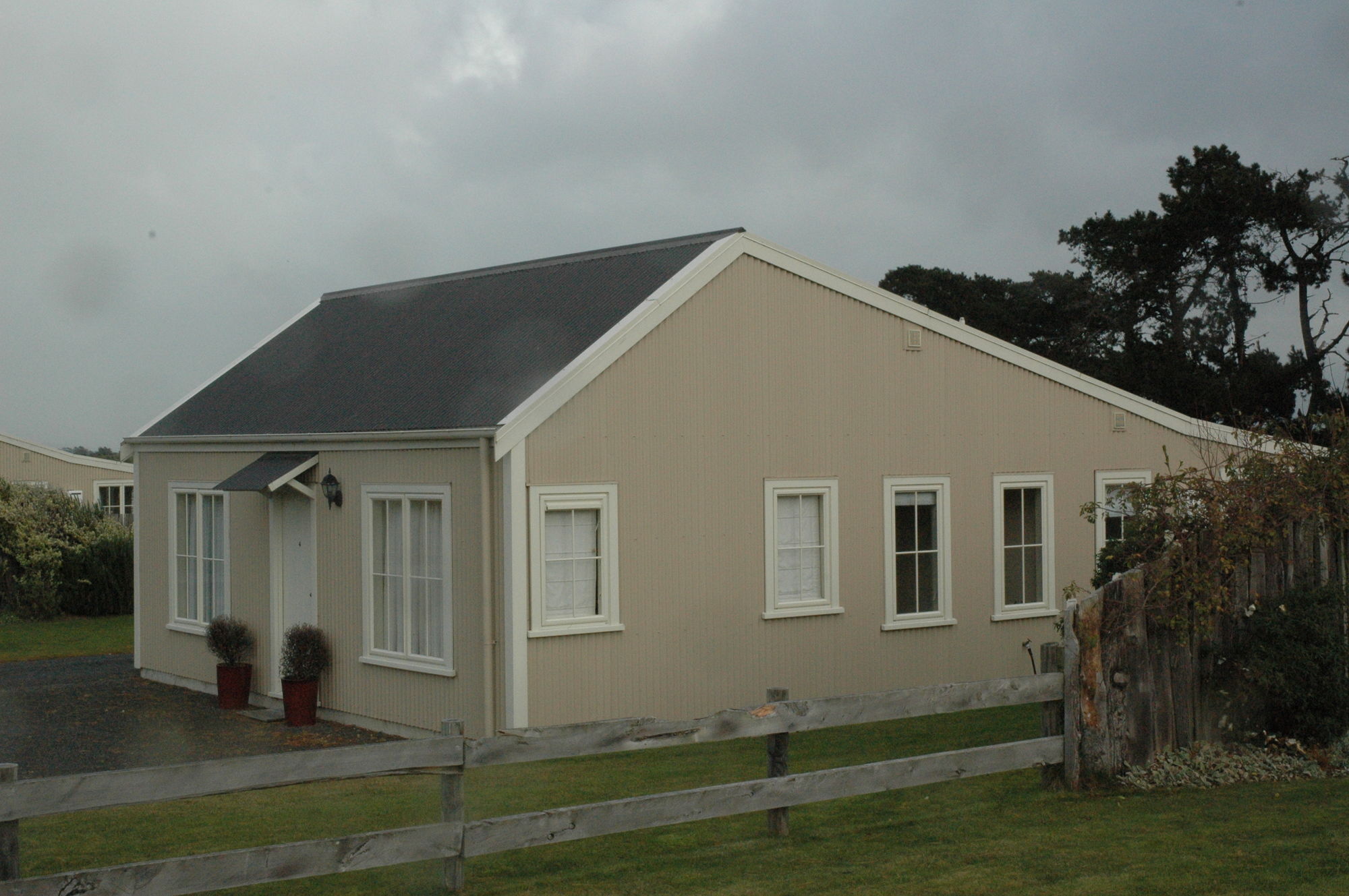 Brackenridge Country Retreat & Spa Martinborough Ngoại thất bức ảnh